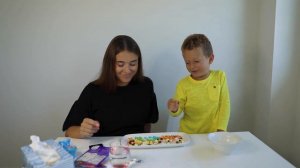 CHALLENGE Самые невкусные конфеты в мире! Jelly Belly! Bean Boozled! Dunyanin en kötü şekeri!