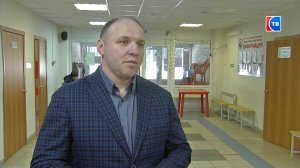 Виктор Калачик приступил к обязанностям директора спортивной школы в Серове