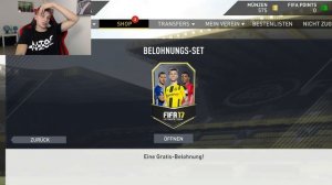 FIFA 17 WEB APP!! - OMG! PACKLUCK?? DIE ERSTEN PACKS!! - ULTIMATE TEAM (DEUTSCH)