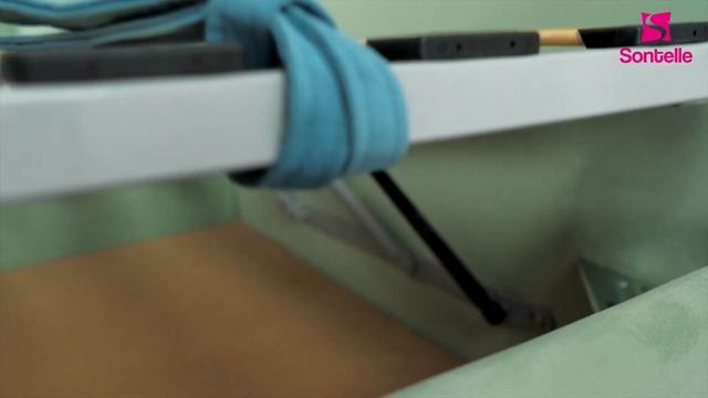 Кровать Sontelle Лэсти — Презентация модели смотреть онлайн