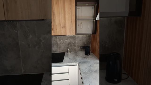 Кухня на заказ Огонь! смотреть онлайн