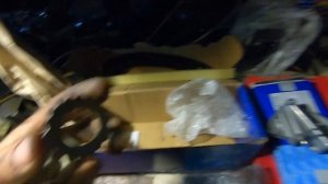 Замена цепи ГРМ Шкода Фабия 1.2i (12кл).Skoda Fabia(BME).