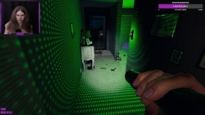 Обновление: новые лазерный проектор и радио (Phasmophobia)