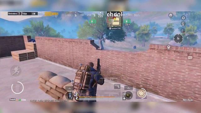 Only Legendary MG3 Challenge In Misty port 🔥 | PUBG METRO ROYALE CHAPTER 13 смотреть онлайн