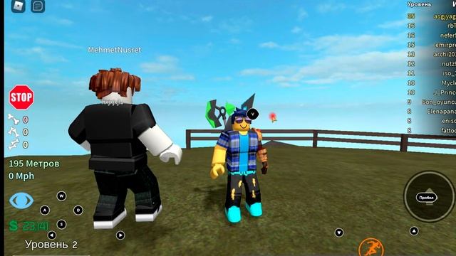 дорога к грэмби и новая улучшенная рука РОБЛОКС смотреть онлайн