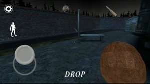 Прохождение Бабушки Гренни 3 (Granny 3) на призраке и через ворота.