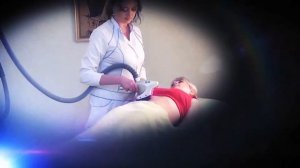 Санаторий Приднепровский || Коррекция фигуры на аппарате VelaShape  ||