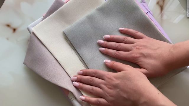 Вышивальные покупки от HobiAnna: фиолетовые Nurge, рама Câlin, турецкая равномерка ? смотреть онлайн