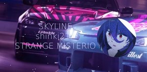 PHONK №3 SKYLINE shinki21,STRANGE MISTERIO | Studio Music Club