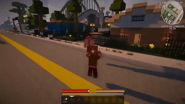 COMO SERIA GTA NO MINECRAFT?! смотреть онлайн