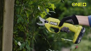 Секаторы RYOBI ONE+