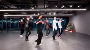 NCT DREAM Candy Mirrored Dance Practice