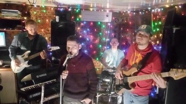 Ты для меня всё (Кузьмин)- кавер гр.Время Перемен. смотреть онлайн