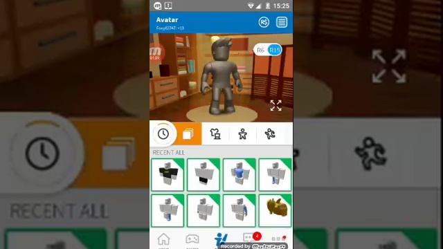 Отдаю акк в Roblox!;) смотреть онлайн