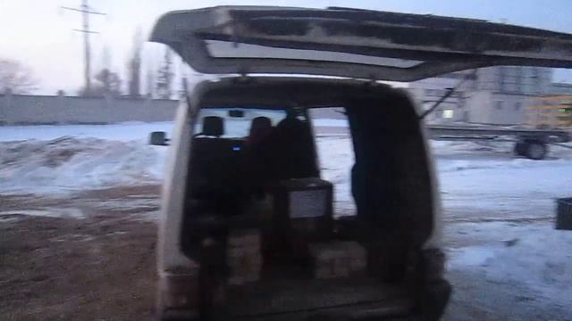 Работаем над монтажем печи для выпаривания кленового сиропа смотреть онлайн