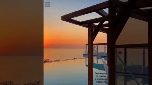 Закат на острове Закинф, Греция 🇬🇷