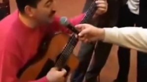 Гусейн Манапов самый лучший вокал Дагестана и не только/Под гитару 👍 для братвы