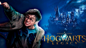 Вселенная ГАРРИ ПОТТЕРА _ Hogwarts Legacy #1