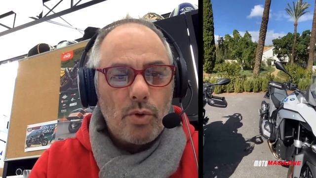 BMW R 1300 GS l'heure de vérité ► Essai Moto Magazine