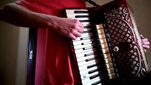 Ямщик, не гони лошадей (романс, аккордеон/accordion)