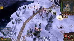 Red Alert 3 Uprising состязание "родина" на золотую звезду