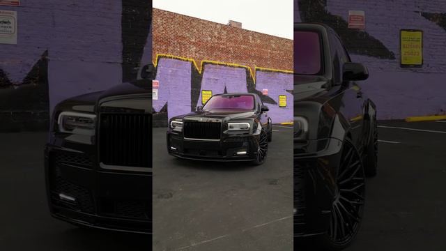 Rolls-Royce смотреть онлайн