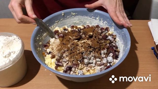 Рождественский штоллен ?? смотреть онлайн