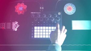 Demo TWO - Organizm 2 - Novation Circuit Tracks & OG Pack by LDM Design