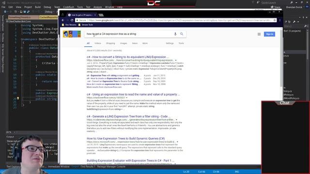Reviewing Pull Requests and Implementing a Cached Repository in our C# Chat Bot - Episode 38 смотреть онлайн