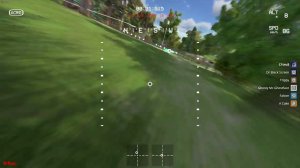 Liftoff Bardwell's Yard(1st config)