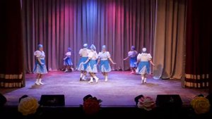 Хореографическая группа "Краса", Пировский муниципальный округ, "Ах вы, сени, мои сени"