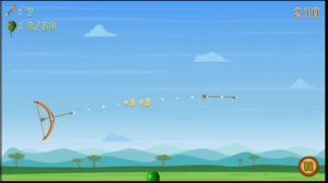 Balloon Archer game