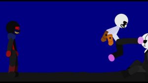 Error!Sans vs Gaster (Animation)