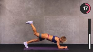 35 MIN TOTAL ABS + BOOTY HIIT Workout