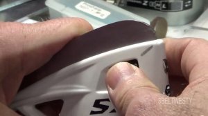 CCM Speedblade XS Holder blade change on hockey skate