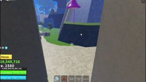 КАК ПОЛУЧИТЬ (ЭЛЕКТРО В2) В БЛОКС ФРУИТС?! / ОБЗОР СКИЛОВ И МНОГОЕ ДРУГОЕ  [? SEA 3]