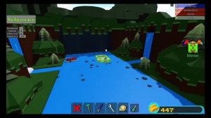 Тутор как построить afk—афк ферму в раблакс🥵🥵🥵★построй корабль