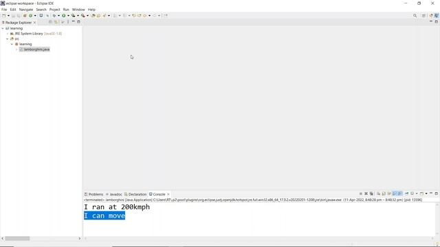 Important Concepts before spring | 2023 | Java смотреть онлайн