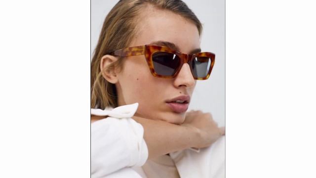 МОДНЫЕ СОЛНЦЕЗАЩИТНЫЕ ОЧКИ ЛЕТО 2021 смотреть онлайн