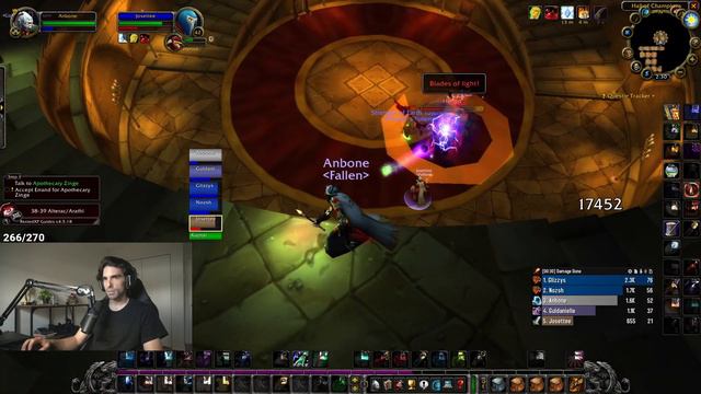 Never Duel A Shadow Priest! смотреть онлайн