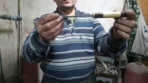 Нож охотник шкуродер.