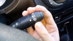 Видео: Как включить и выключить задний дворник в ЛАДА ЛАРГУС?