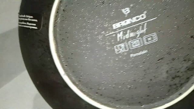 Тарелка 20,5 см Bronco "Midnight /Без декора" (2 шт) / 200069 смотреть онлайн