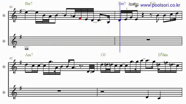 Just To Be Next To You - Eb Alto Sax Sheet Music [ Dave Koz ] смотреть онлайн