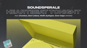 Soundsperale - Heartbeat Tonight (Davi Lisboa Remix) / deep house / electronic / vocal / 2024