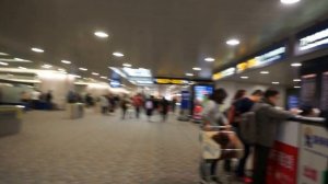 Shanghai Pudong Airport Terminal 2. CHINA