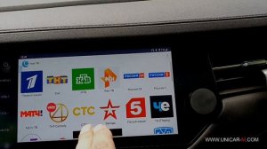 Haval F7 новый адаптер CarPlay  CarSmartBox для потоковой передачи Android.mp4