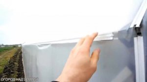 ТЕПЛИЦА ДЛЯ КЛУБНИКИ ПО МАЛООБЪЁМНОЙ ТЕХНОЛОГИИ/Покупка рассады клубники ФРИГО.