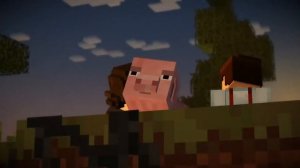 Minecraft Story Mode Season 1 Episode 2 [Good Choices]