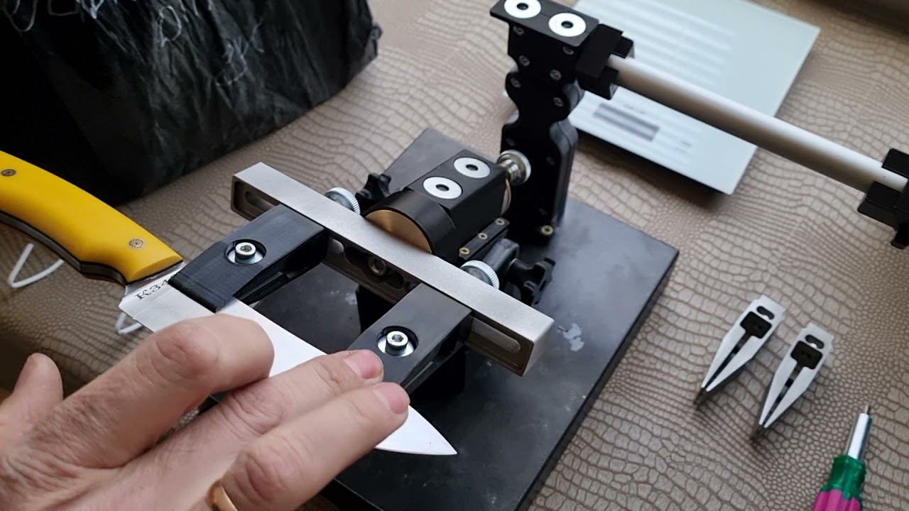 Тест на жёсткость "Цапля Metal' смотреть онлайн